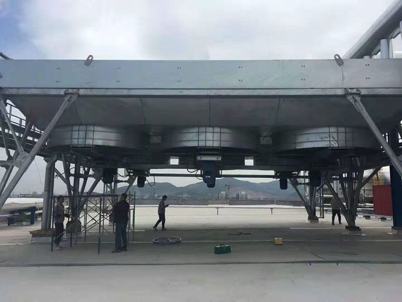 空冷器的分類(lèi)