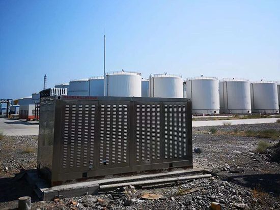 加油站油氣回收裝置如何安裝？