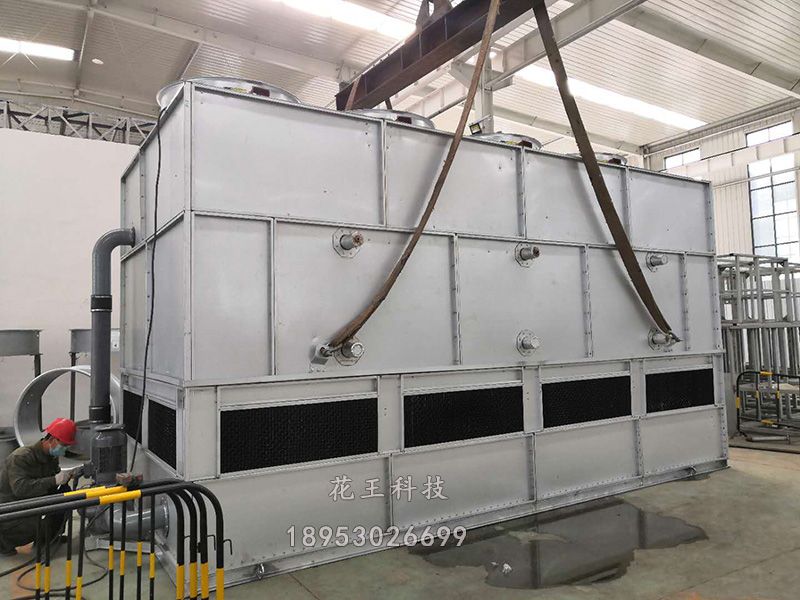 蒸發(fā)式冷凝器在暖通行業(yè)中的應(yīng)用情況？