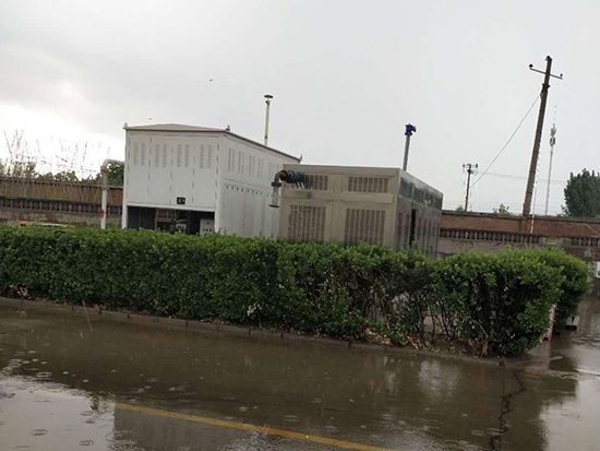 油庫油氣回收油氣回收的油氣是指什么？