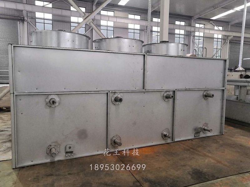 蒸發(fā)式冷凝器的結(jié)構(gòu)是什么樣的？