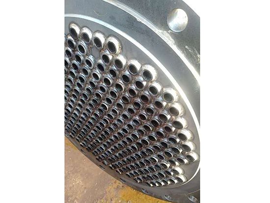 管殼式換熱器有什么優(yōu)勢？