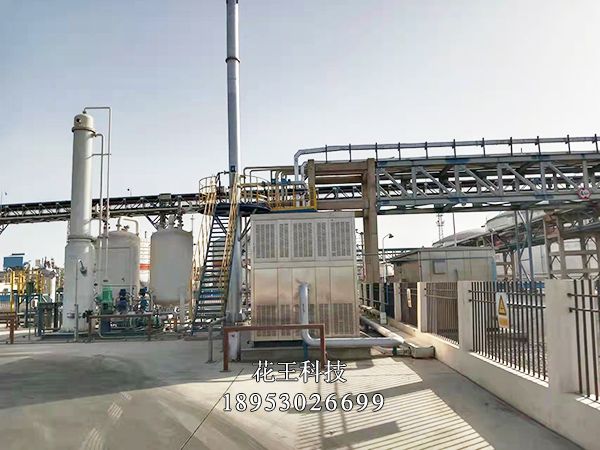 罐區(qū)油氣回收裝置