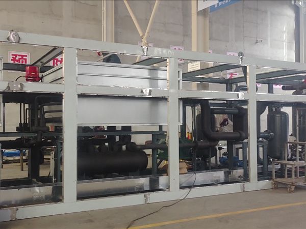 花王科技，油氣回收裝置視頻