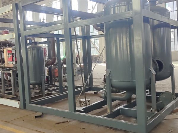 花王科技，油氣回收裝置視頻