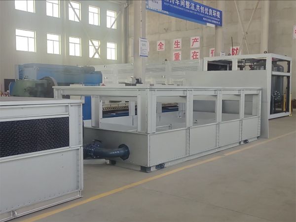 花王科技，油氣回收裝置視頻