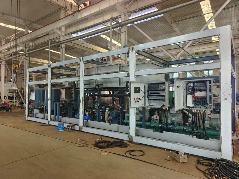 罐區(qū)油氣回收裝置