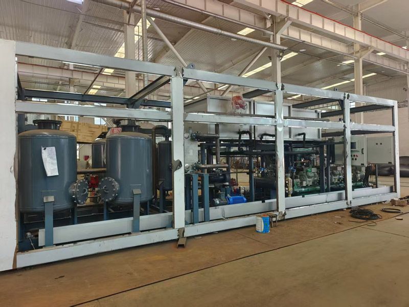 罐區(qū)油氣回收裝置